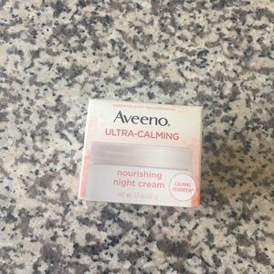 Aveeno Ultra-Calming Night Cream